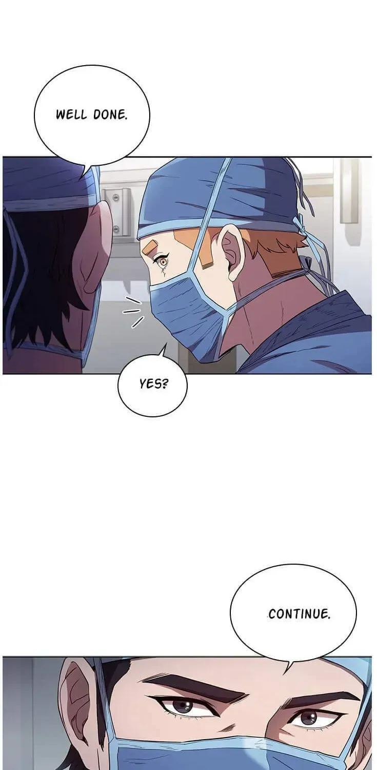 A True Doctor Chapter 82 — Page 51