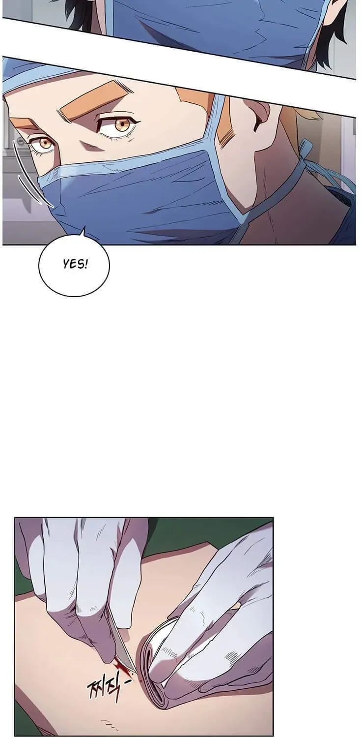 A True Doctor Chapter 82 — Page 52
