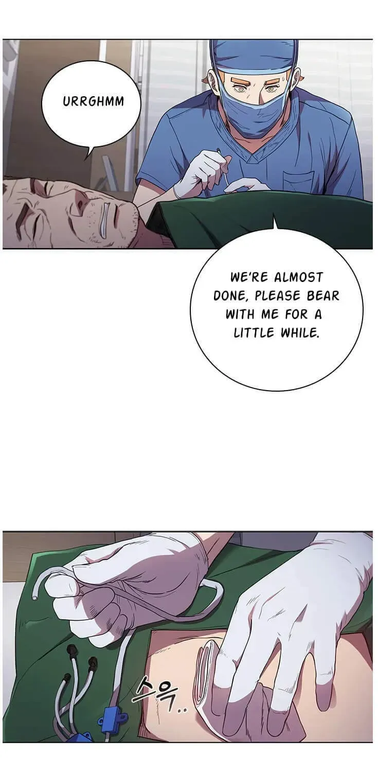 A True Doctor Chapter 82 — Page 55