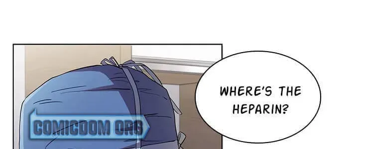 A True Doctor Chapter 82 — Page 57