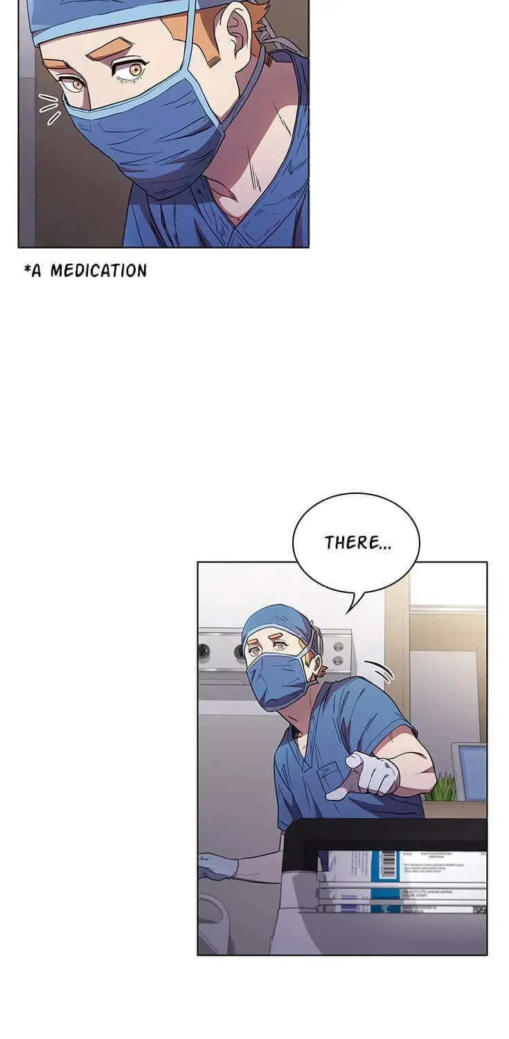 A True Doctor Chapter 82 — Page 58