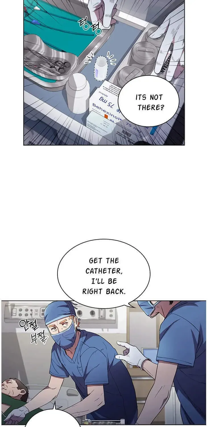 A True Doctor Chapter 82 — Page 60