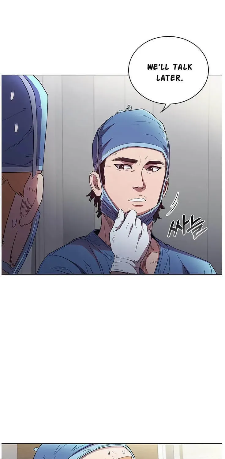 A True Doctor Chapter 82 — Page 62