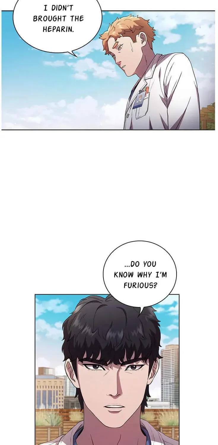 A True Doctor Chapter 82 — Page 67