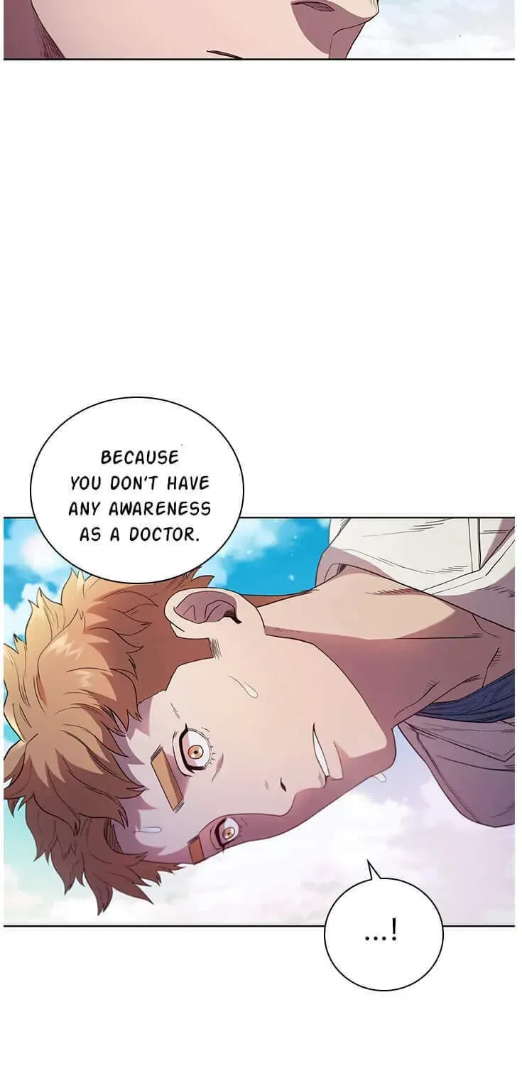 A True Doctor Chapter 82 — Page 72