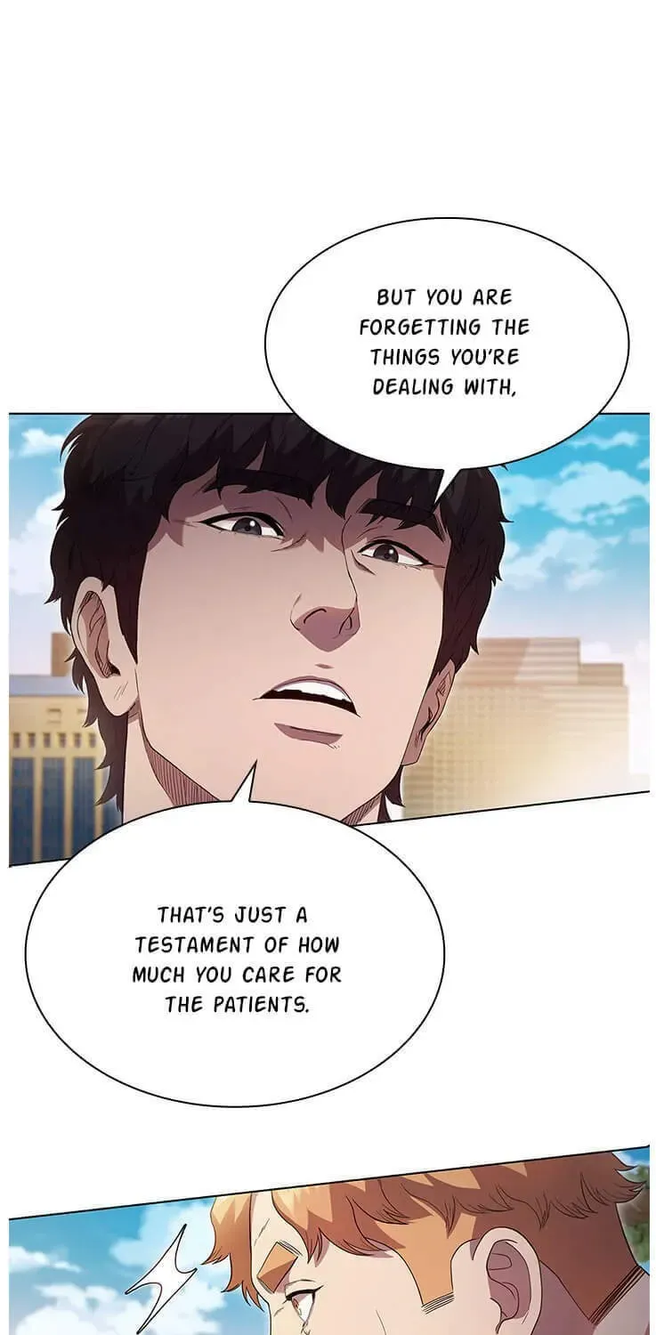 A True Doctor Chapter 83 — Page 2