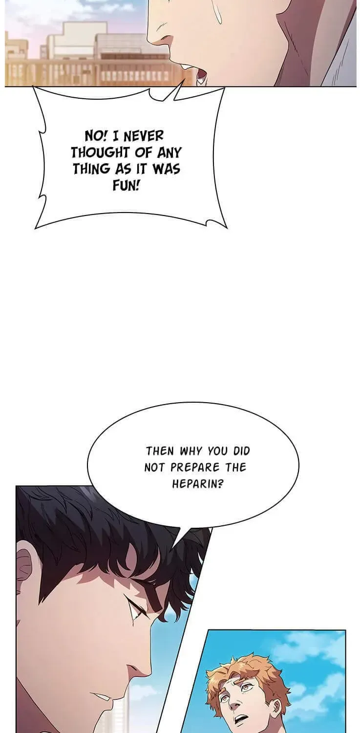 A True Doctor Chapter 83 — Page 3