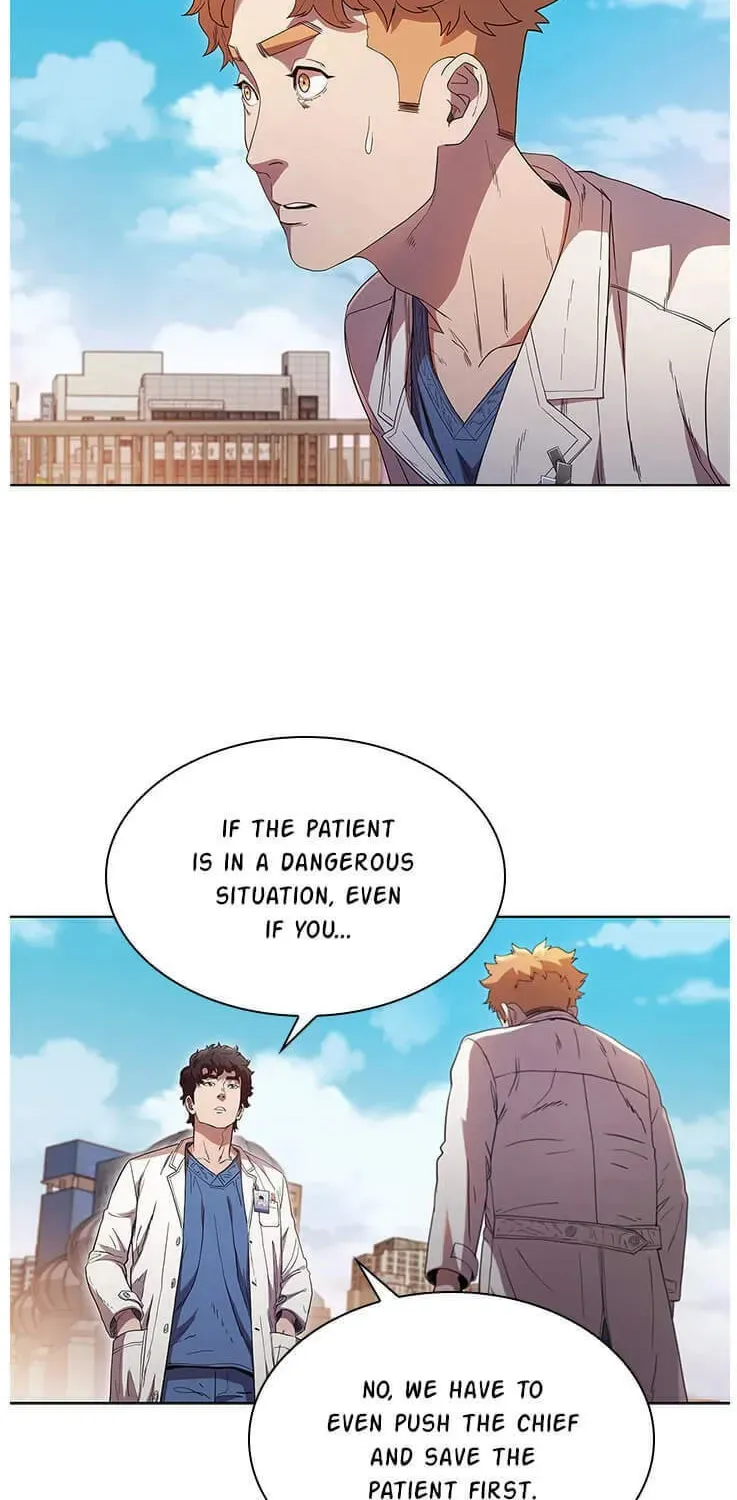 A True Doctor Chapter 83 — Page 7