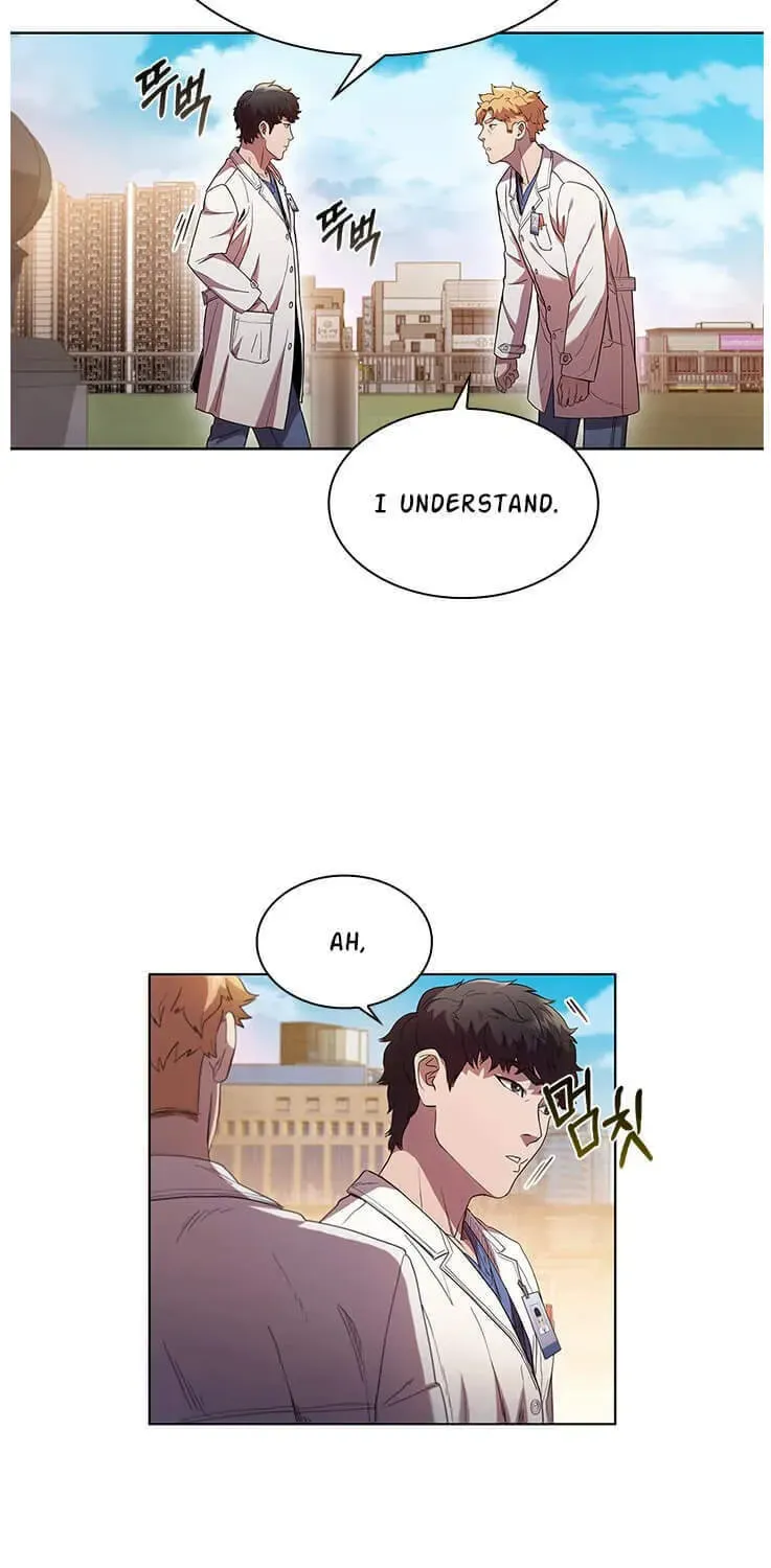 A True Doctor Chapter 83 — Page 10