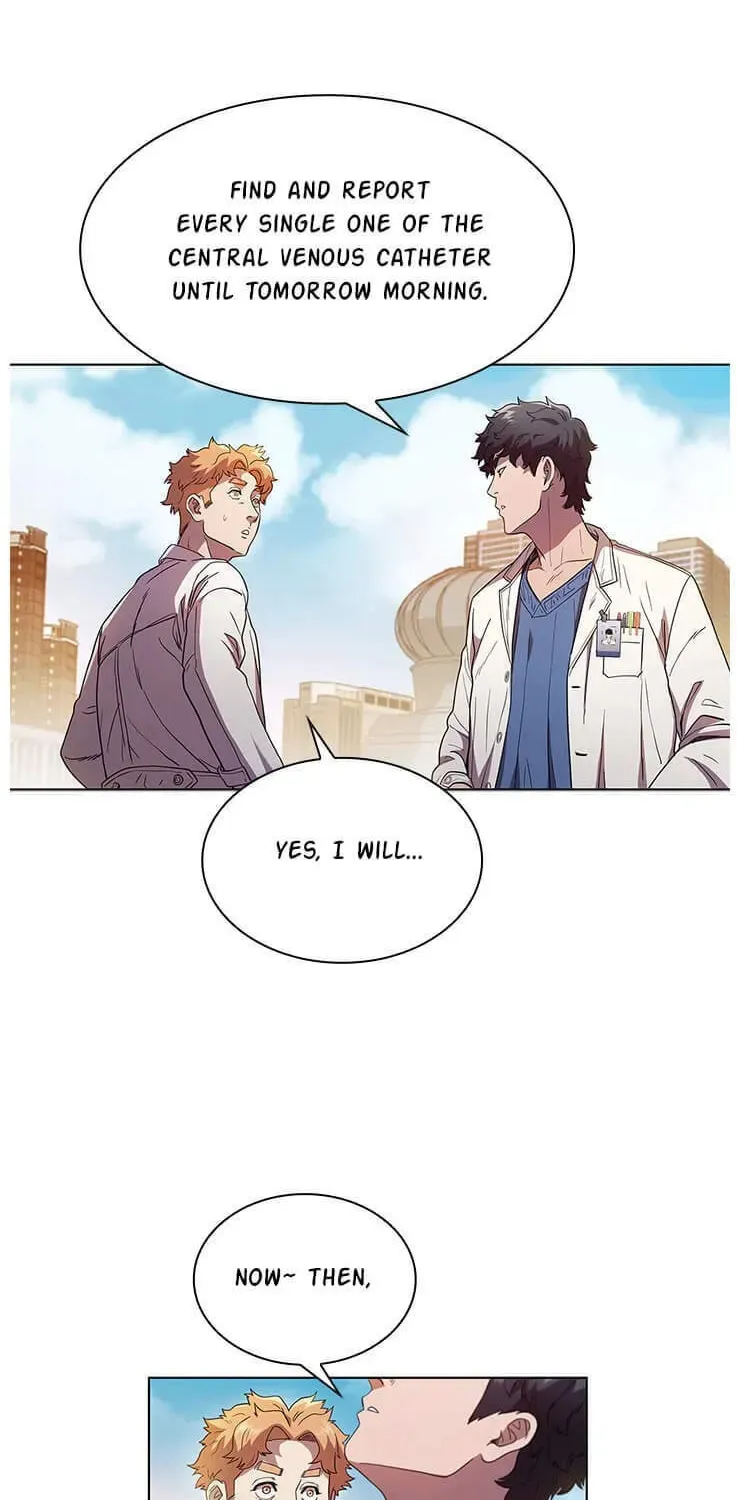 A True Doctor Chapter 83 — Page 11