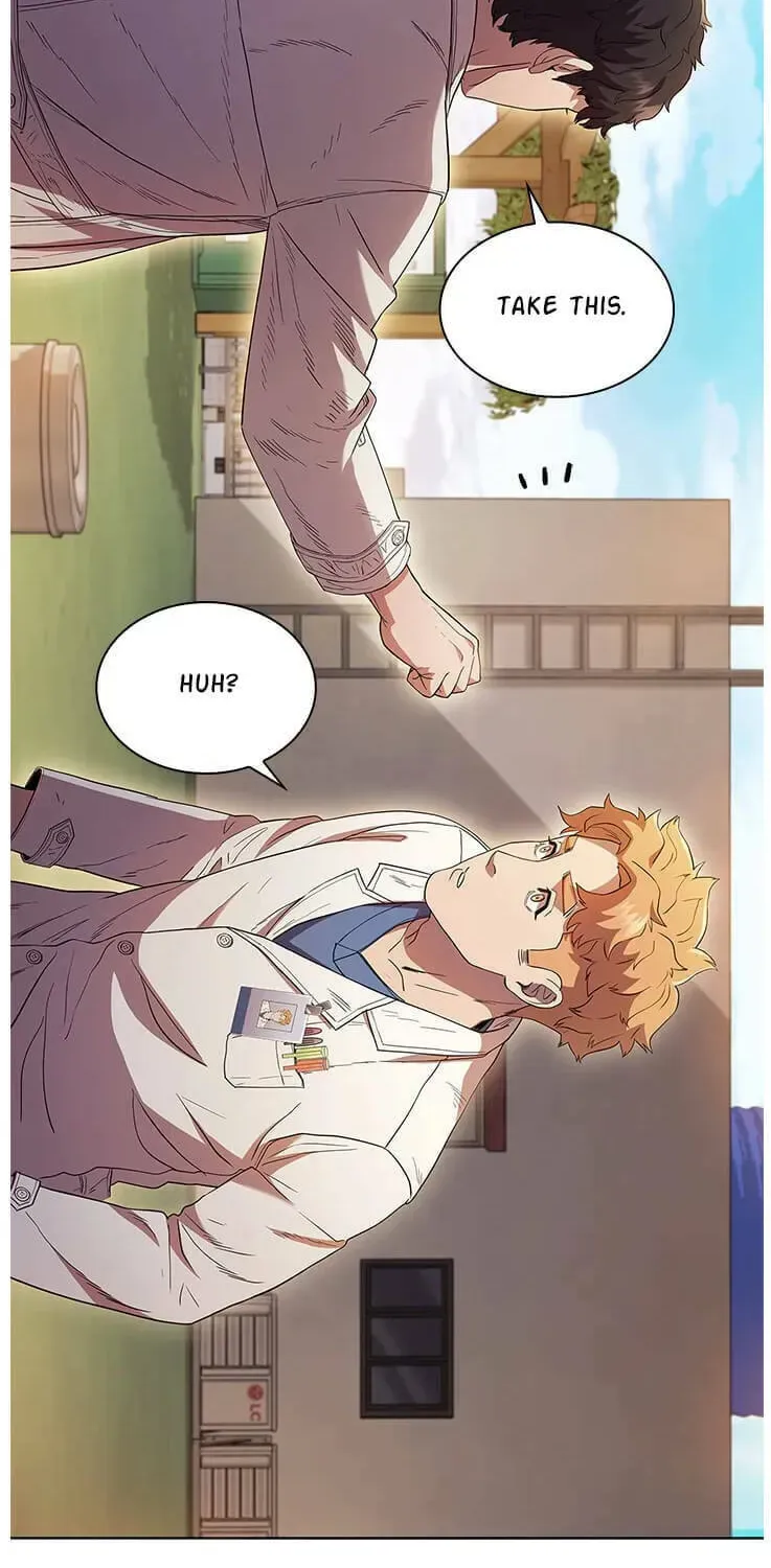 A True Doctor Chapter 83 — Page 15