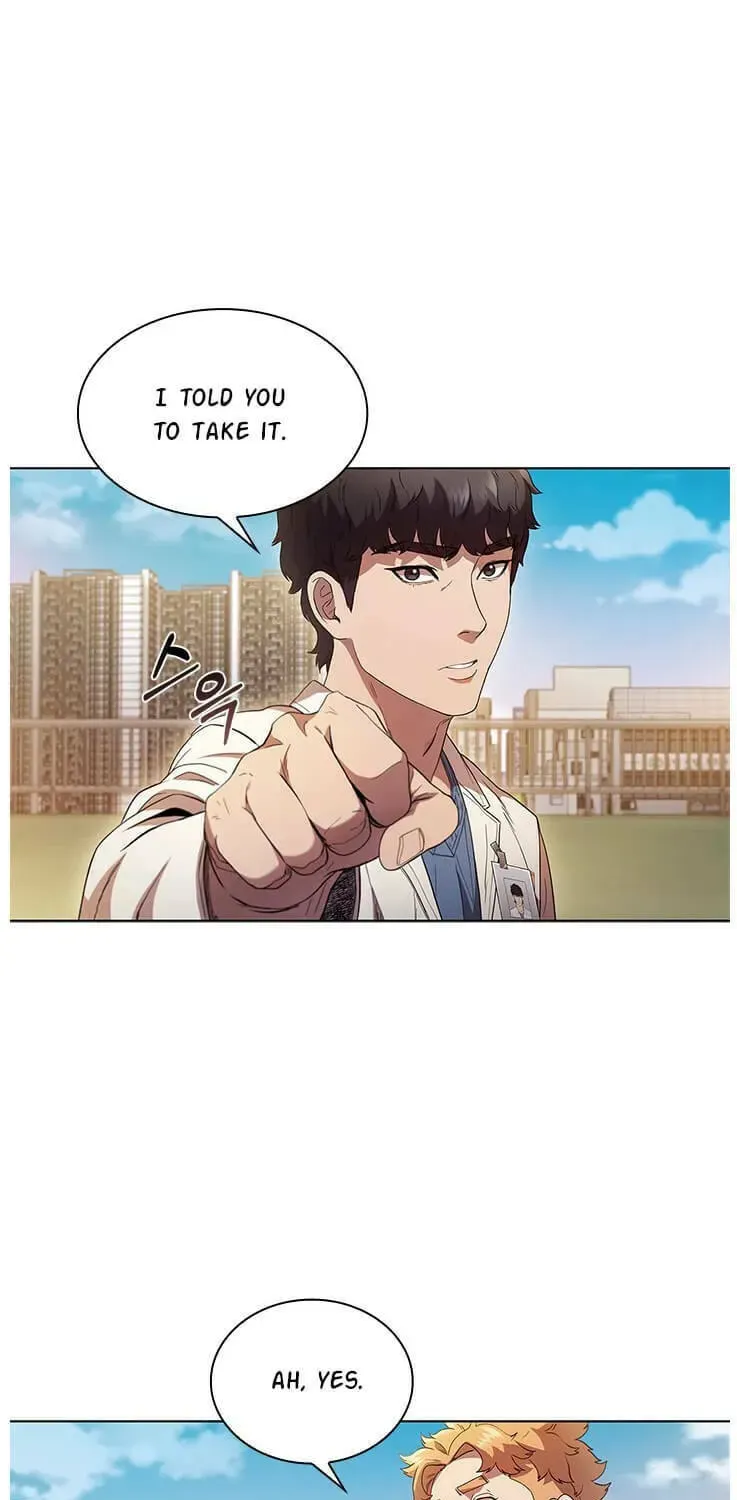 A True Doctor Chapter 83 — Page 16