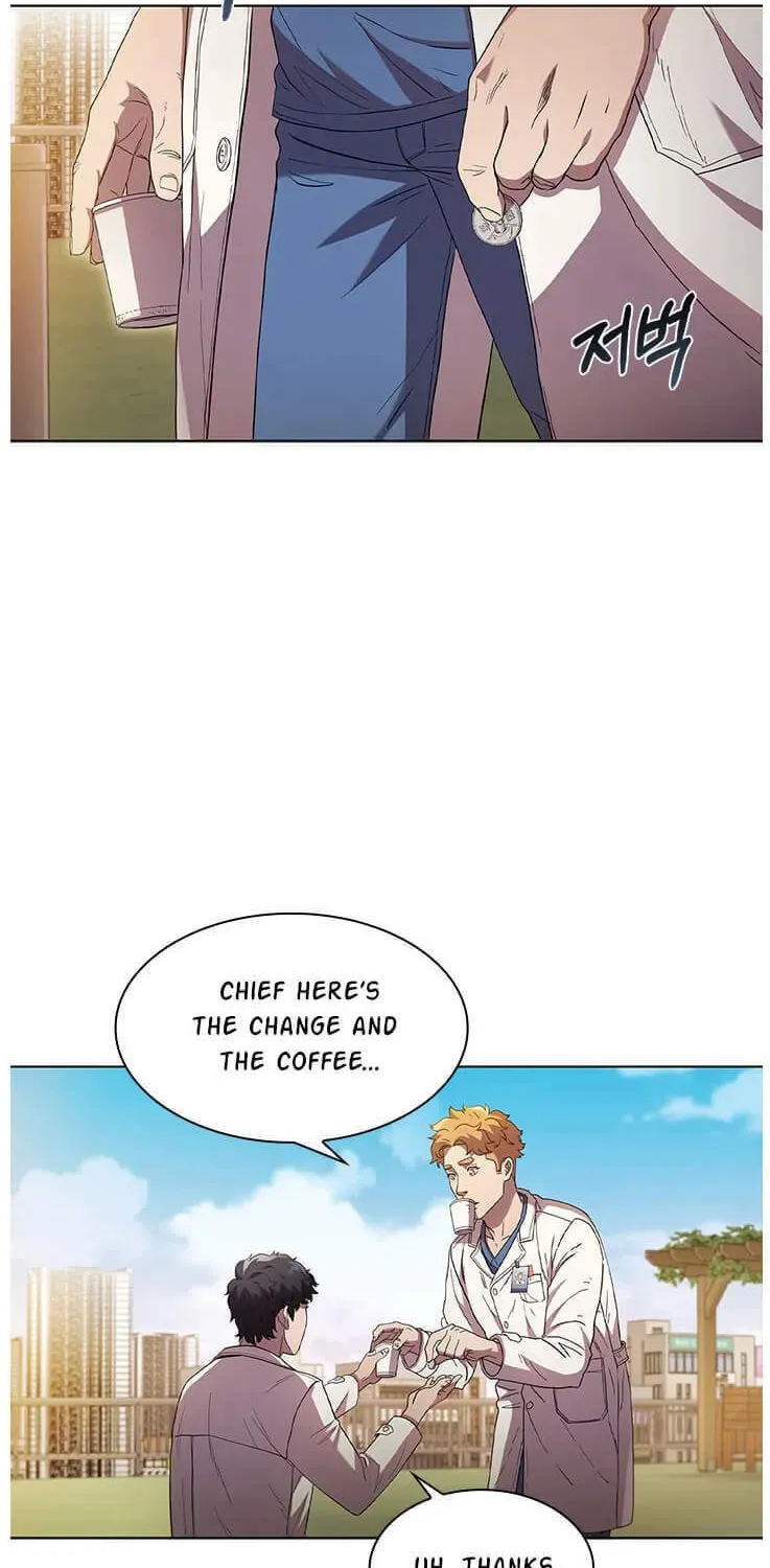 A True Doctor Chapter 83 — Page 23