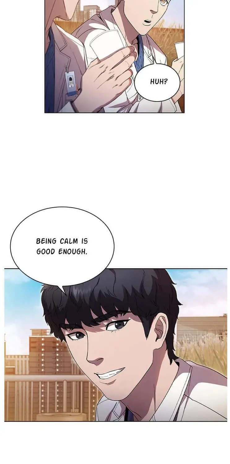 A True Doctor Chapter 83 — Page 27