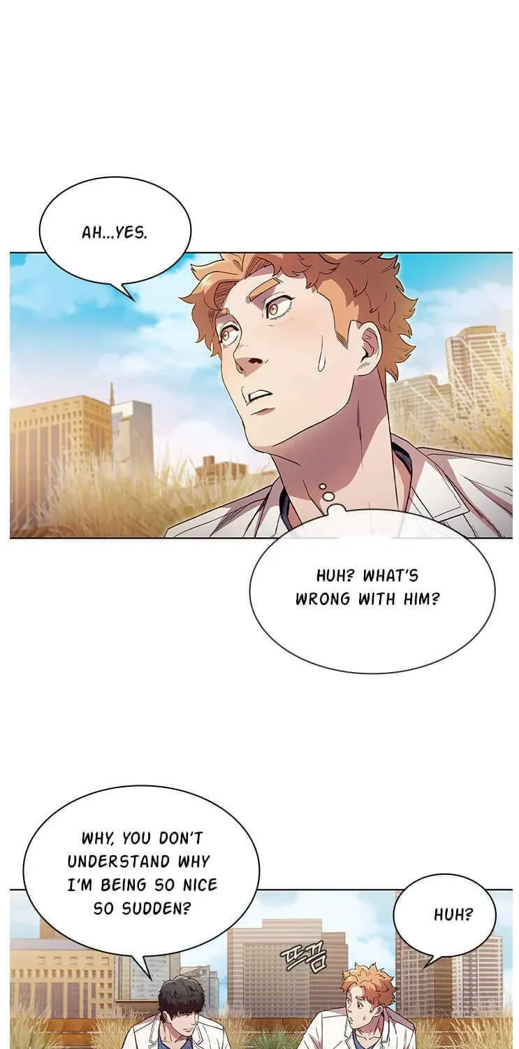 A True Doctor Chapter 83 — Page 28