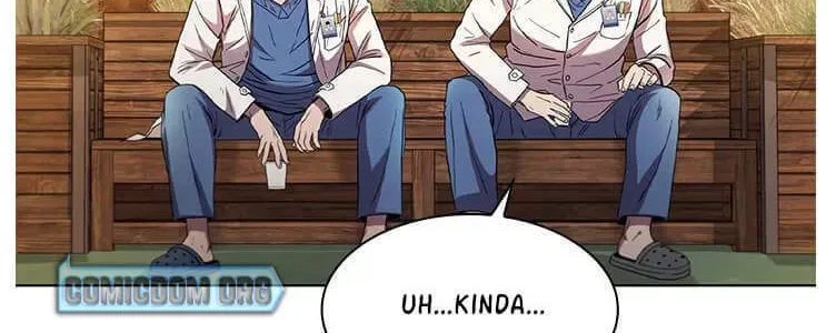 A True Doctor Chapter 83 — Page 29