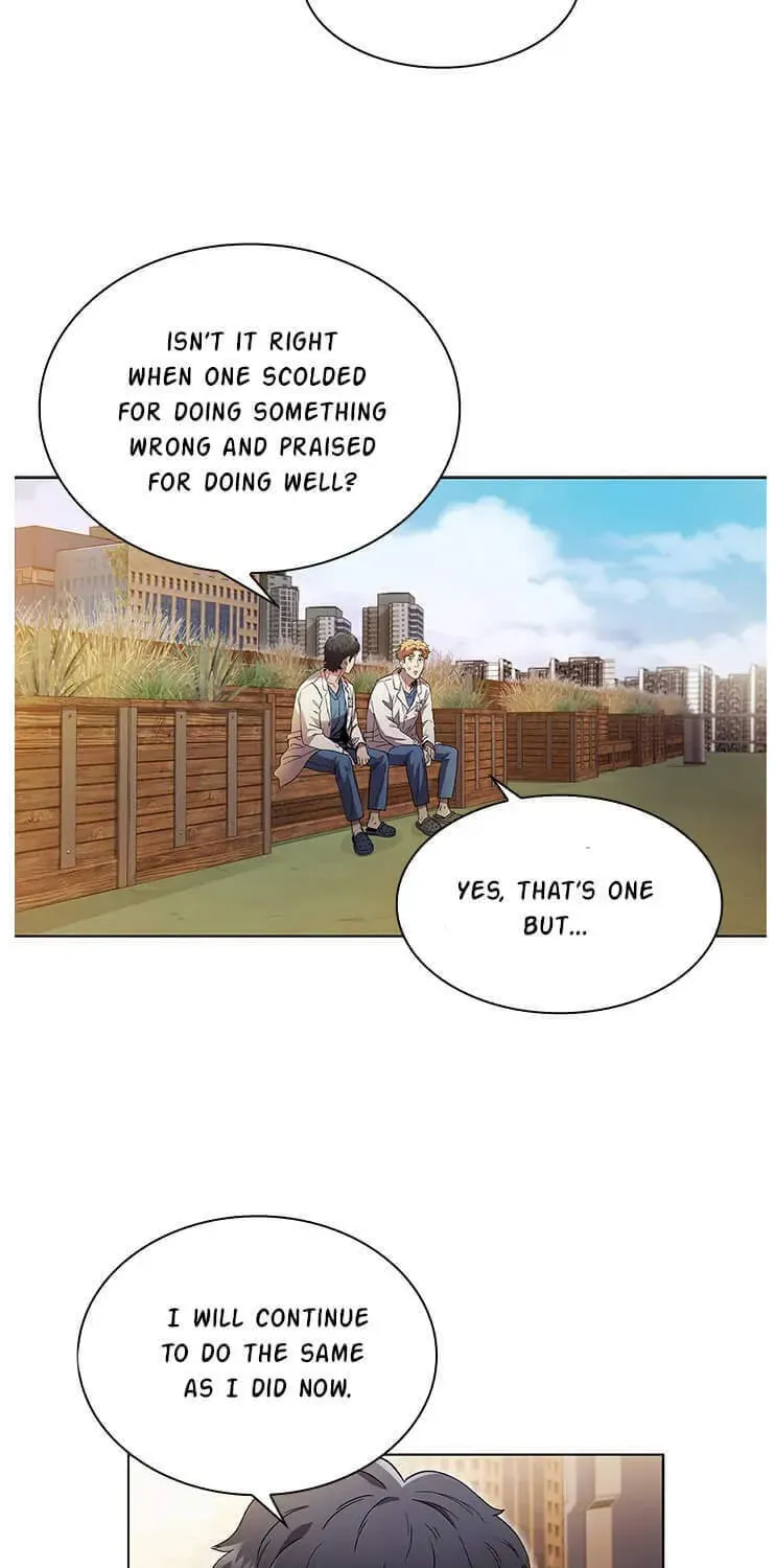 A True Doctor Chapter 83 — Page 30