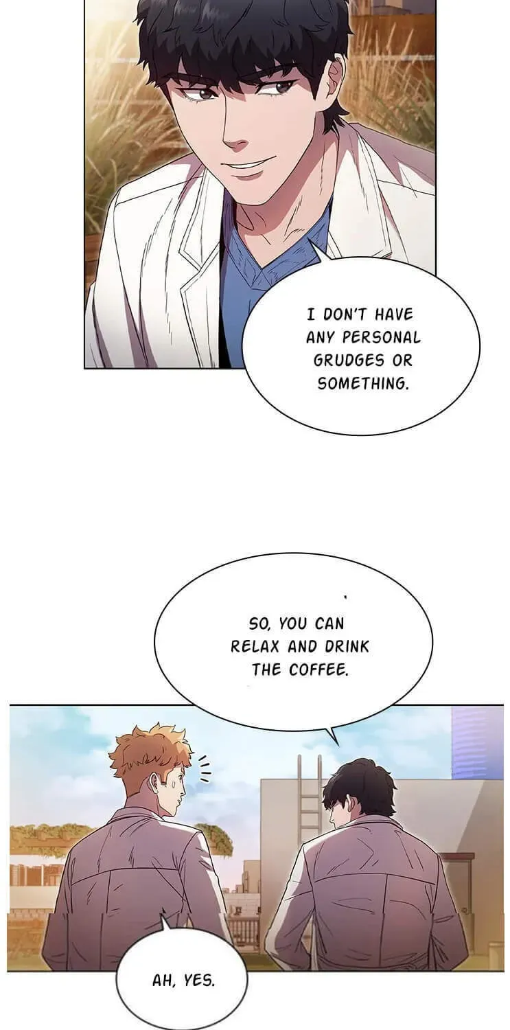 A True Doctor Chapter 83 — Page 31