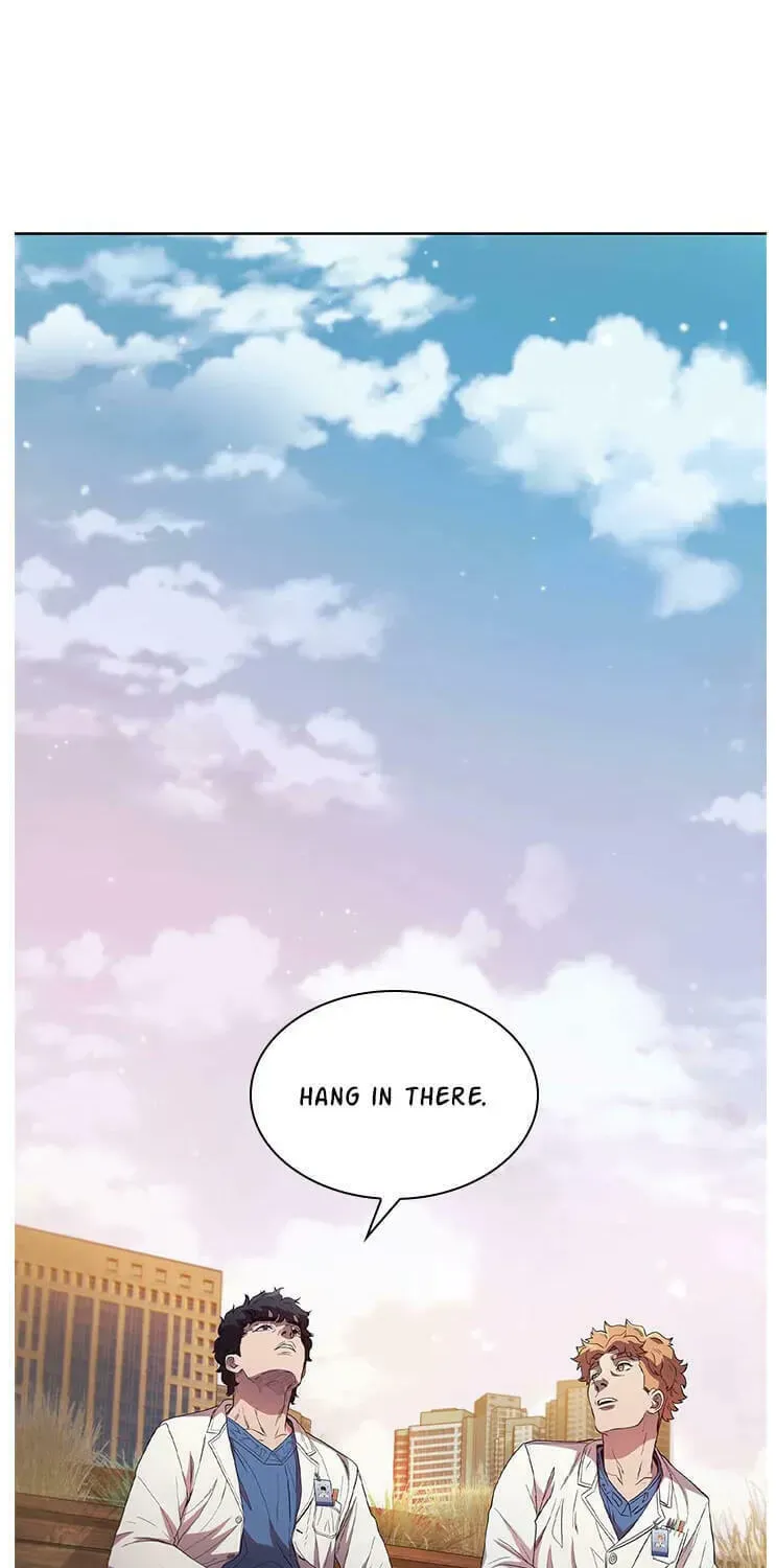 A True Doctor Chapter 83 — Page 35