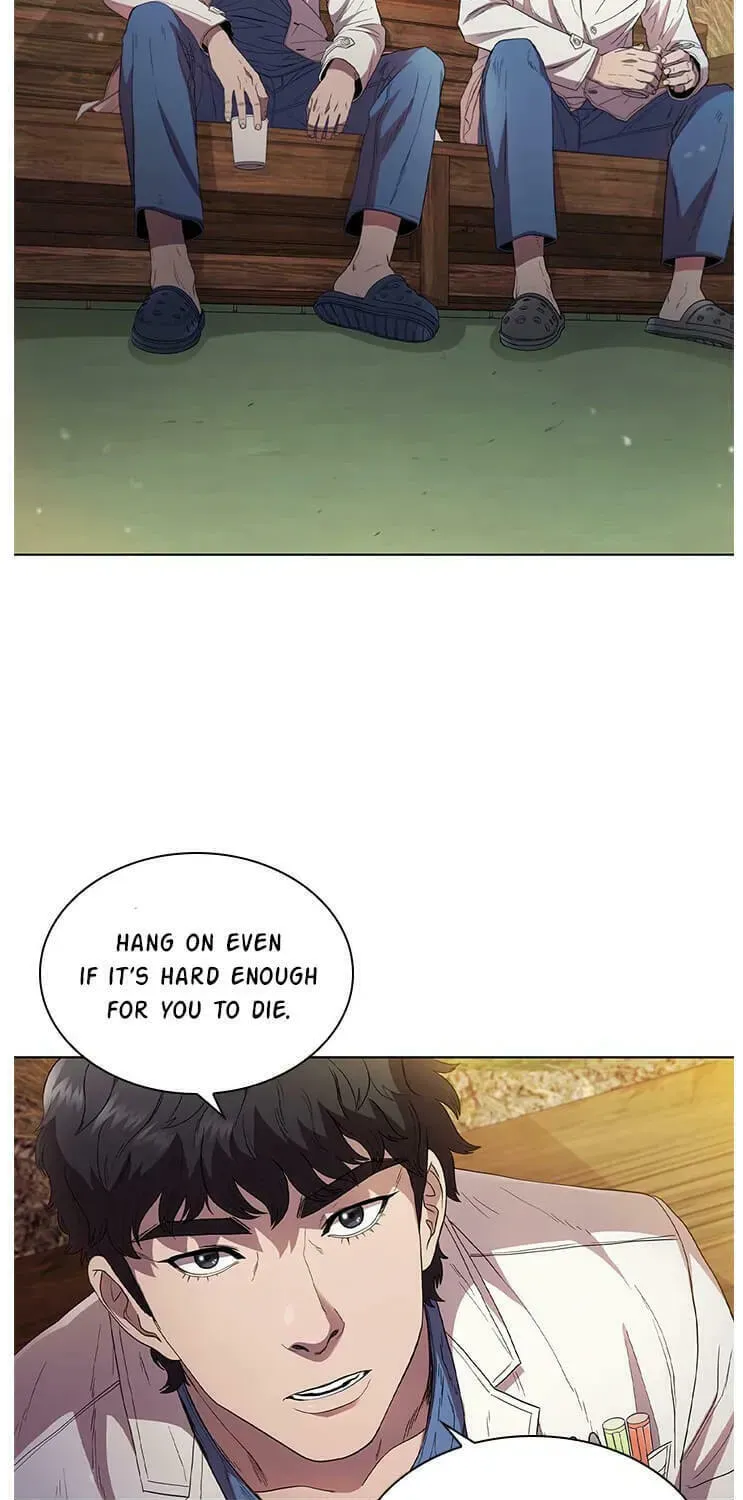 A True Doctor Chapter 83 — Page 36