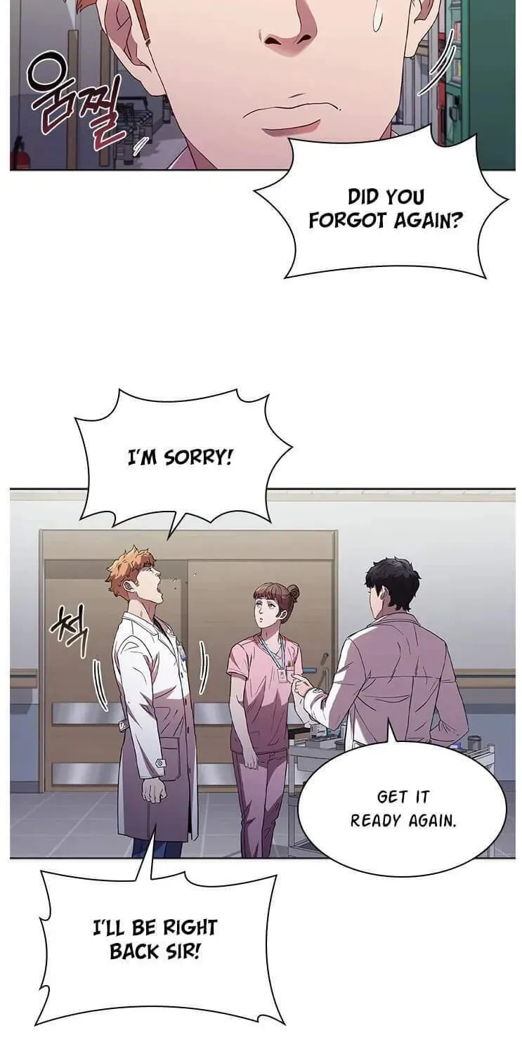 A True Doctor Chapter 83 — Page 43