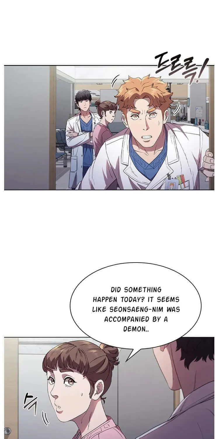 A True Doctor Chapter 83 — Page 44
