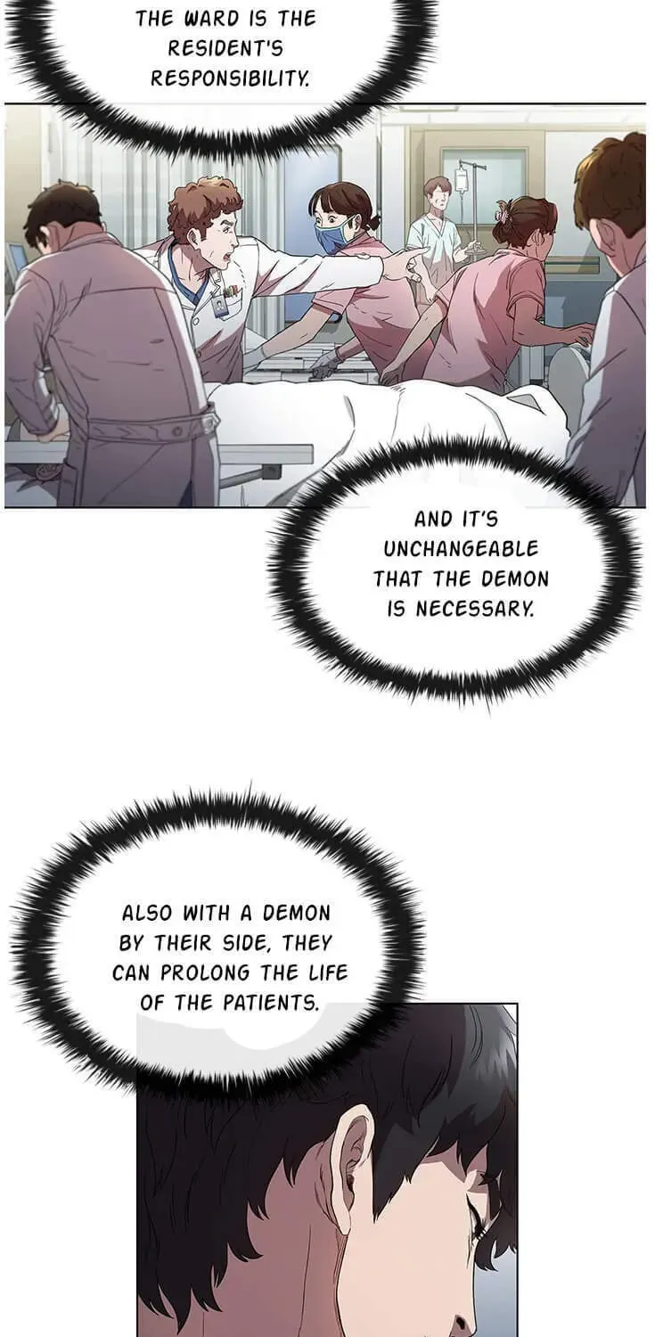 A True Doctor Chapter 83 — Page 50