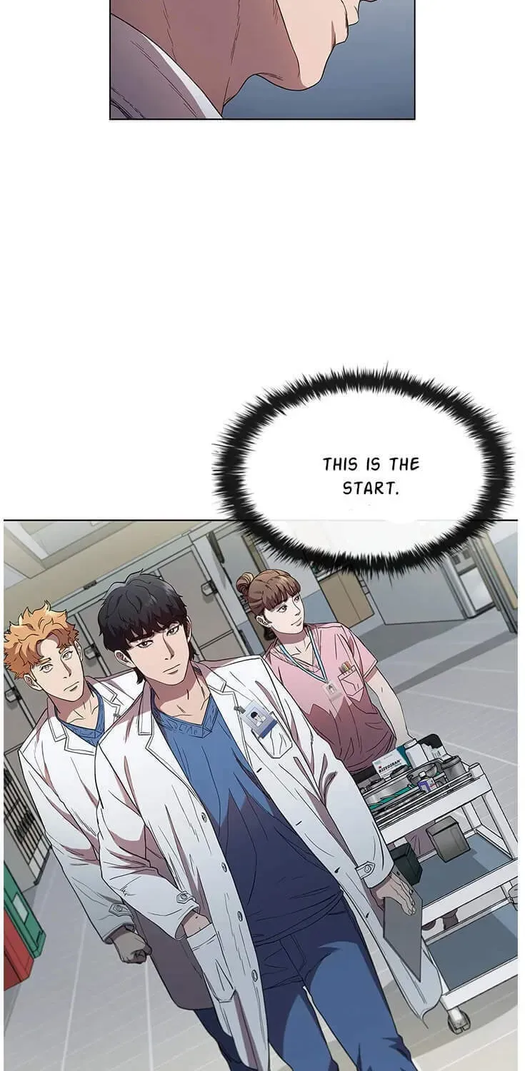 A True Doctor Chapter 83 — Page 51