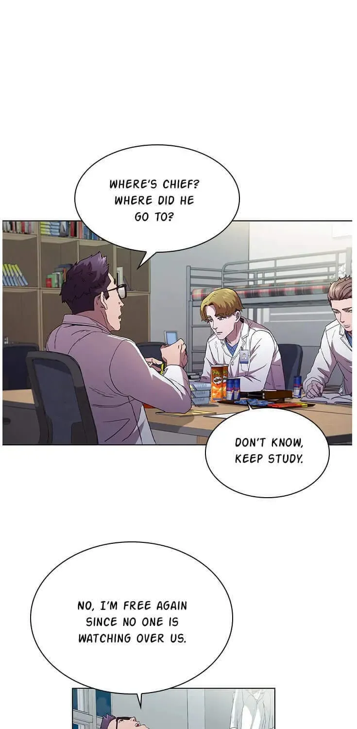 A True Doctor Chapter 83 — Page 56