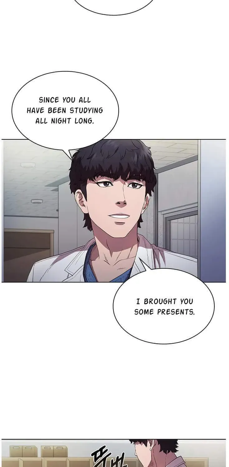 A True Doctor Chapter 83 — Page 62