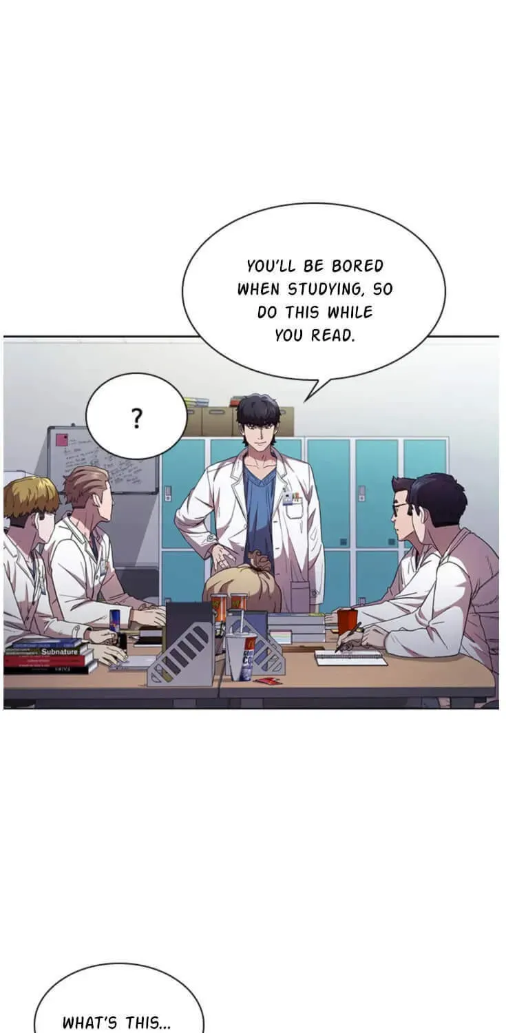 A True Doctor Chapter 83 — Page 64