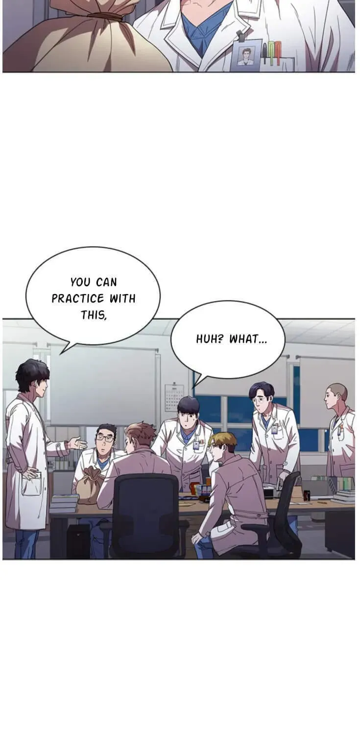 A True Doctor Chapter 83 — Page 66