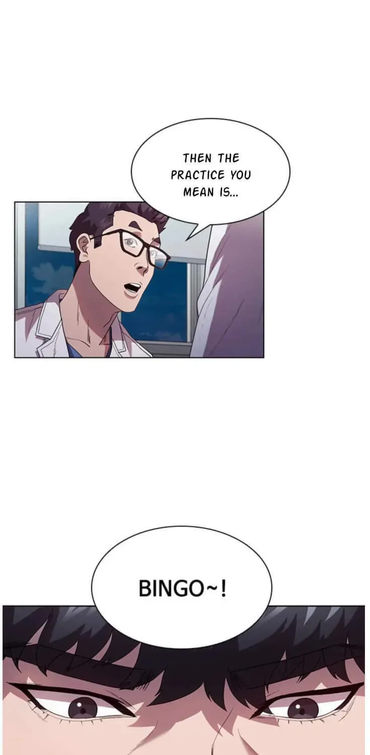 A True Doctor Chapter 83 — Page 70