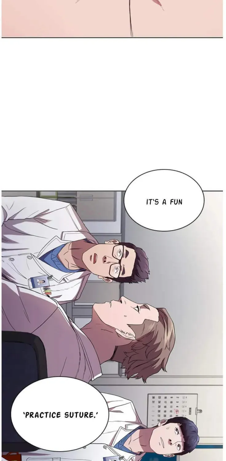 A True Doctor Chapter 83 — Page 71