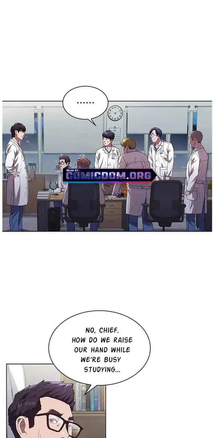 A True Doctor Chapter 84 — Page 2