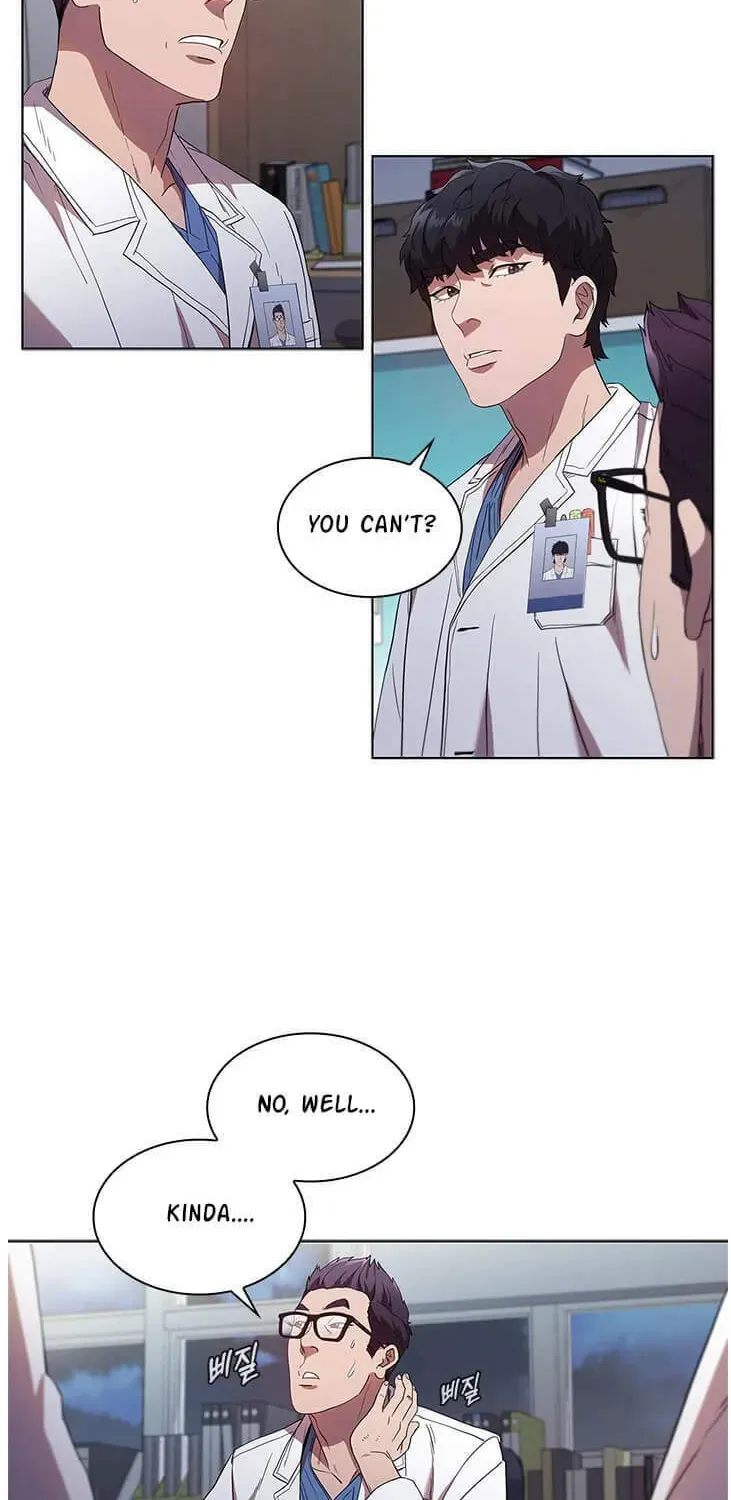 A True Doctor Chapter 84 — Page 3