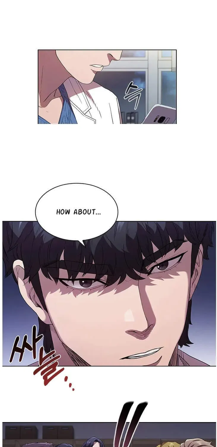 A True Doctor Chapter 84 — Page 6