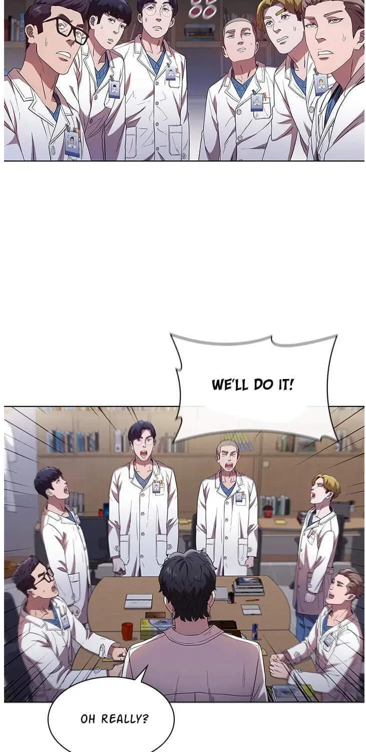 A True Doctor Chapter 84 — Page 7