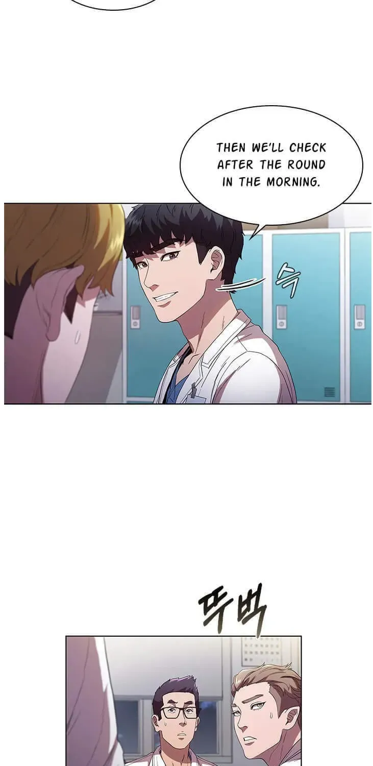 A True Doctor Chapter 84 — Page 8
