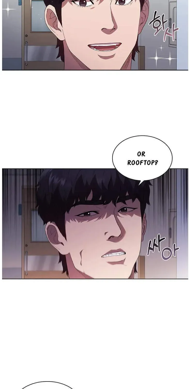 A True Doctor Chapter 84 — Page 11