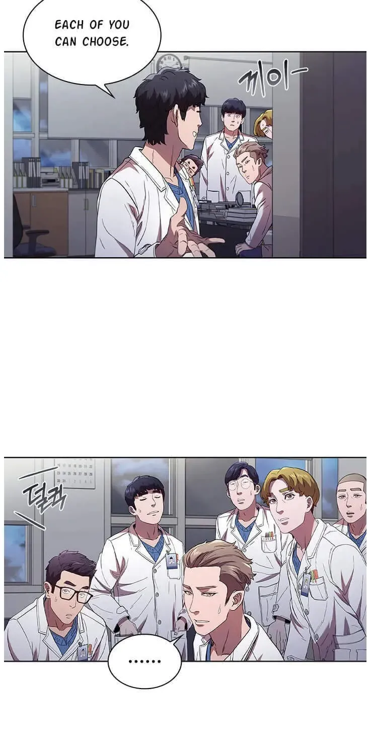 A True Doctor Chapter 84 — Page 12
