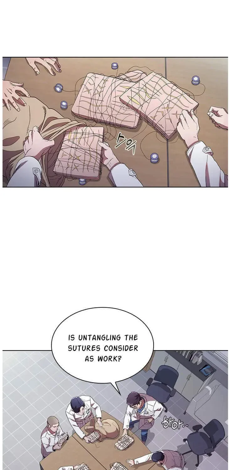 A True Doctor Chapter 84 — Page 15