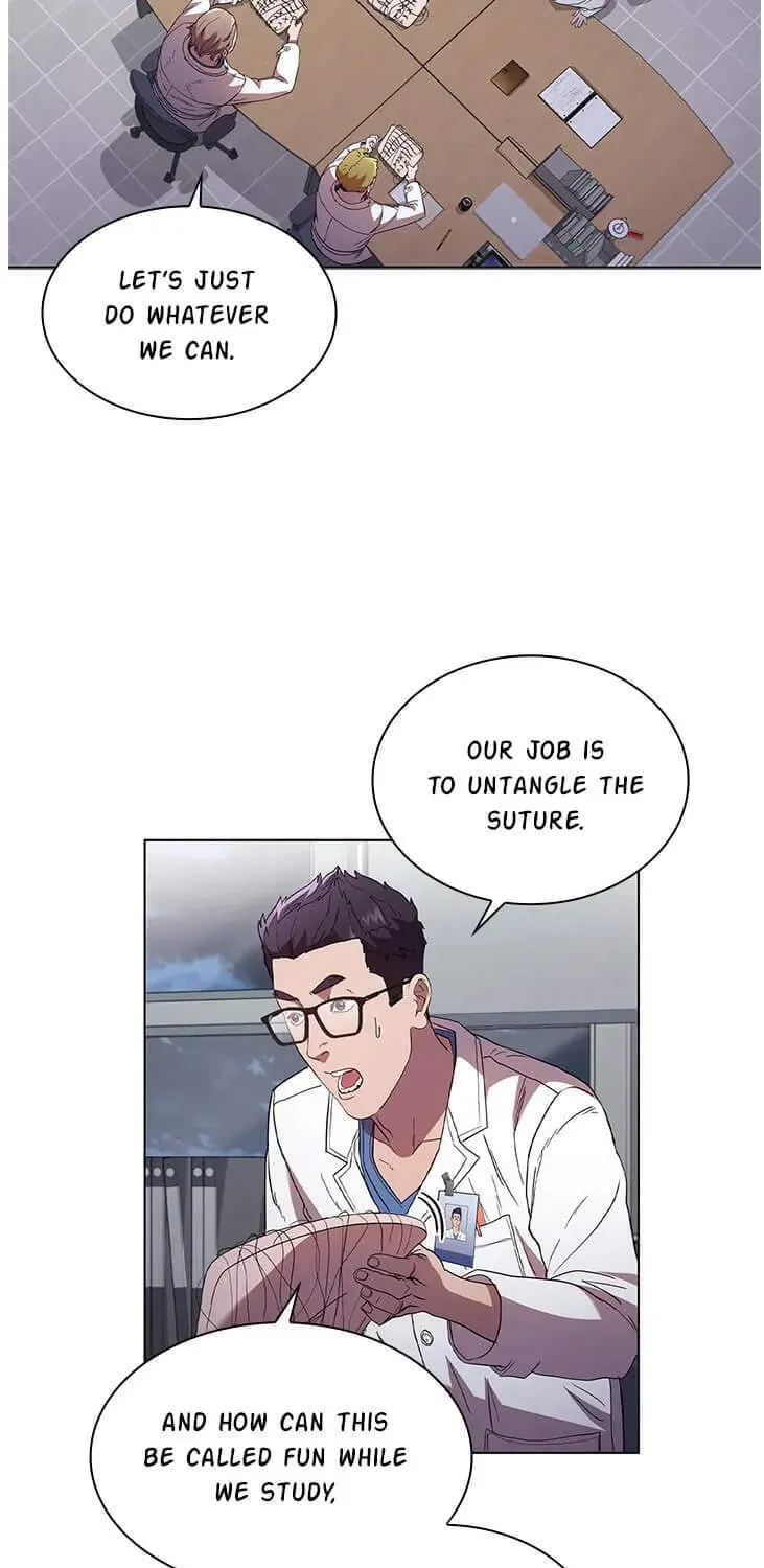 A True Doctor Chapter 84 — Page 16