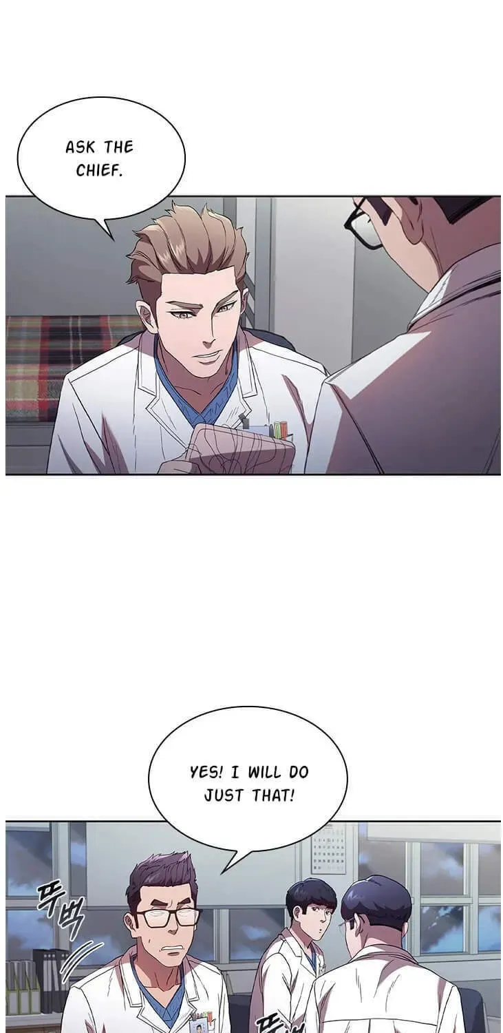 A True Doctor Chapter 84 — Page 18