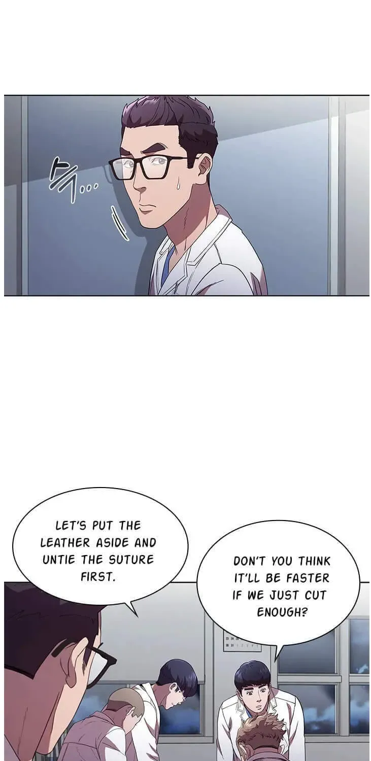 A True Doctor Chapter 84 — Page 20