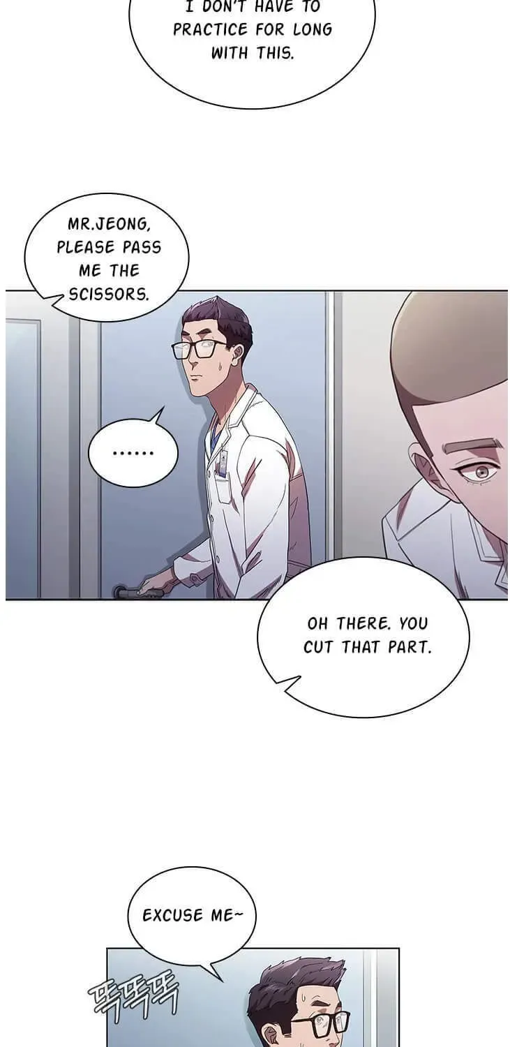 A True Doctor Chapter 84 — Page 22