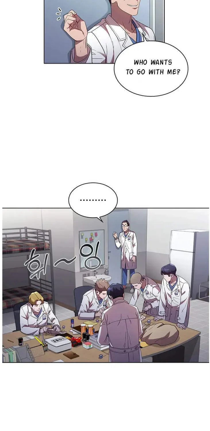 A True Doctor Chapter 84 — Page 23