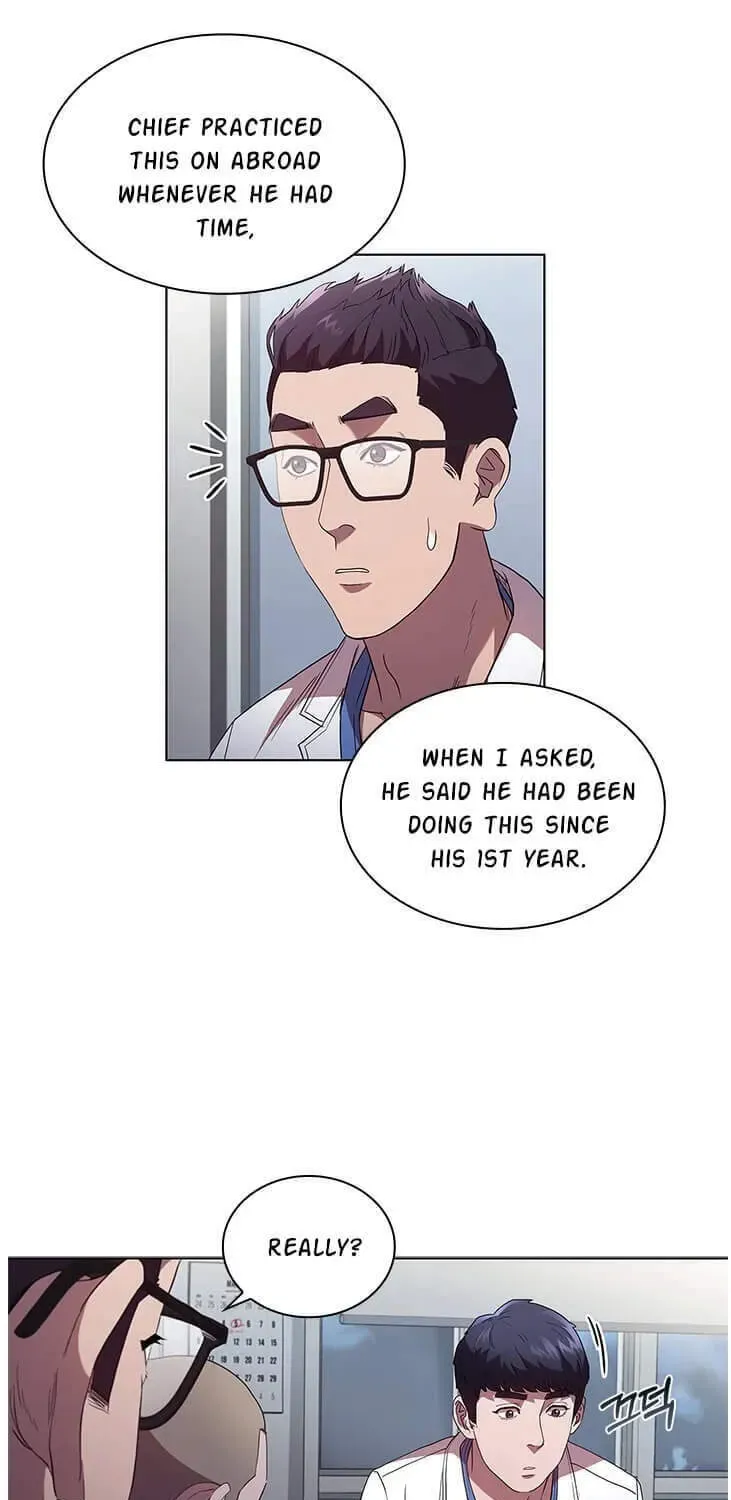 A True Doctor Chapter 84 — Page 24