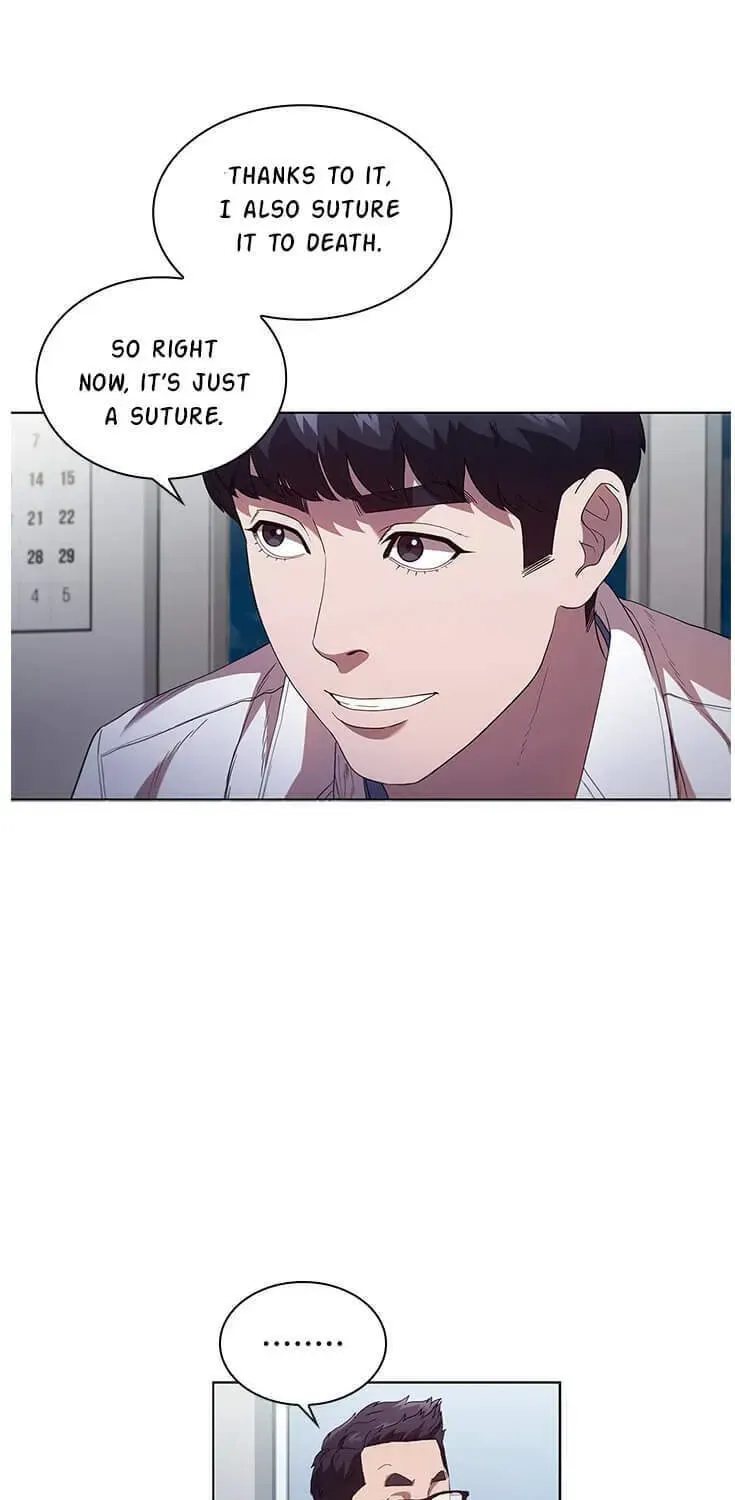 A True Doctor Chapter 84 — Page 26