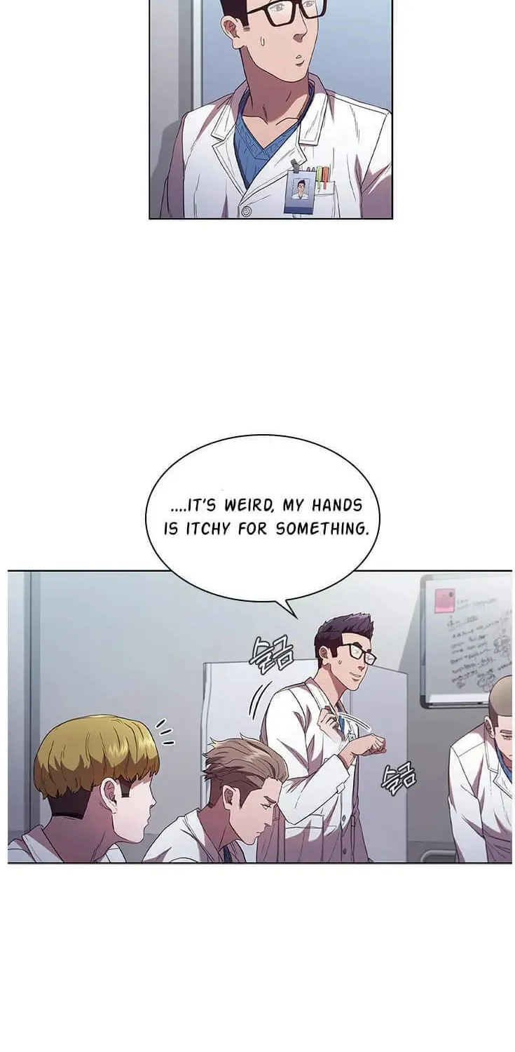A True Doctor Chapter 84 — Page 27